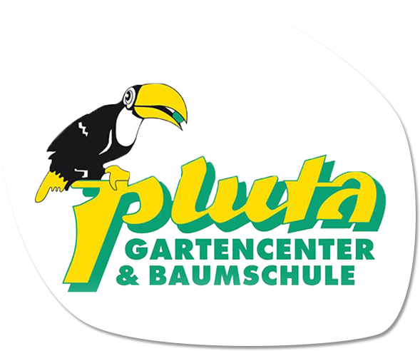 Pluta Gartencenter Logo