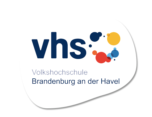Volkshochschule Brandenburg Logo