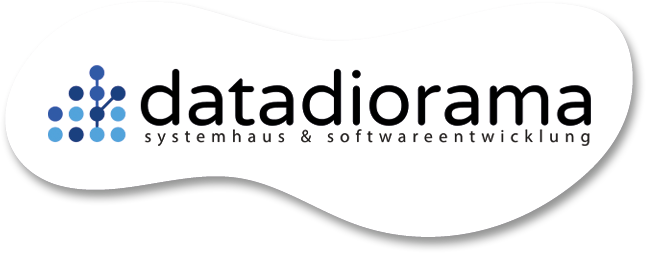 Datadiorama Logo