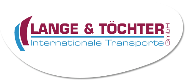 Lange & Töchter internationale Transporte Logo
