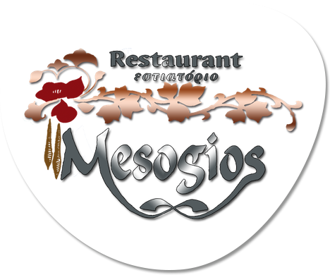 Restaurant Mesogios Logo
